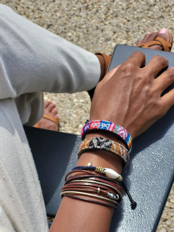 Inkkas Slate Bracelet