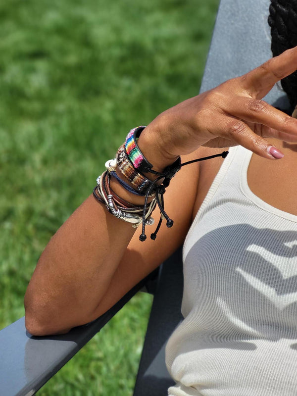 Inkkas Slate Bracelet
