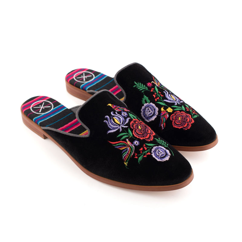 Inkkas Women's Frida Slide