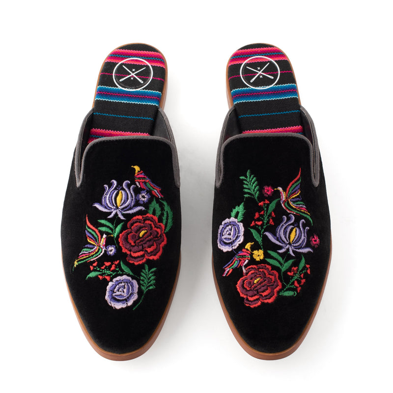 Inkkas Women's Frida Slide