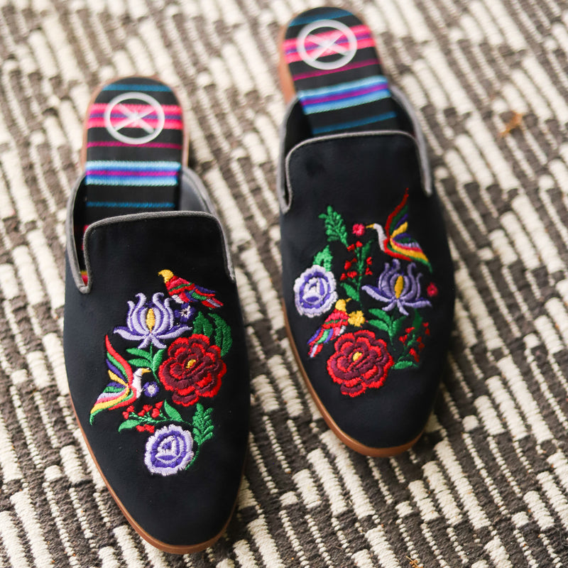 Inkkas Women's Frida Slide