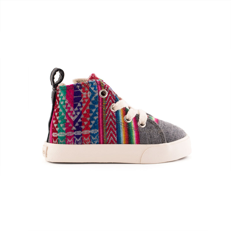 Inkkas Slate High Top - KIDS