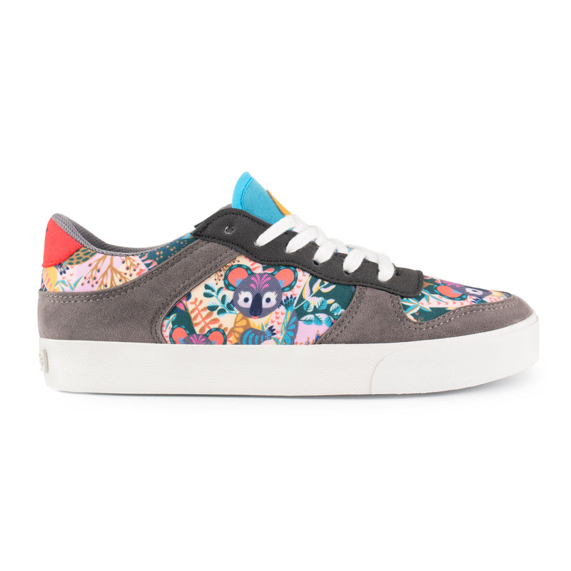 Inkkas Women's Joey - Vegan Ace Low Top