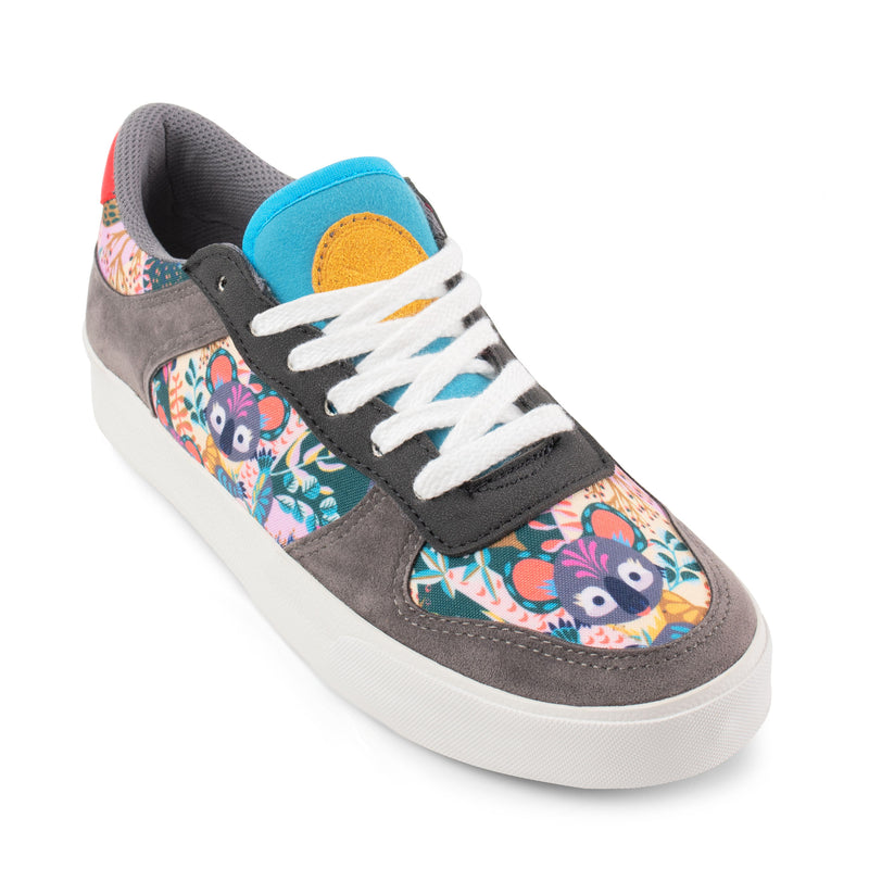 Inkkas Women's Joey - Vegan Ace Low Top