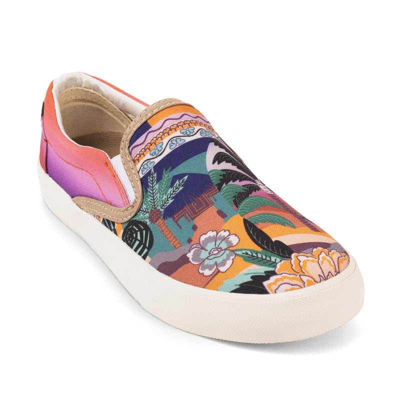 Inkkas Women's Idyllic Slip On