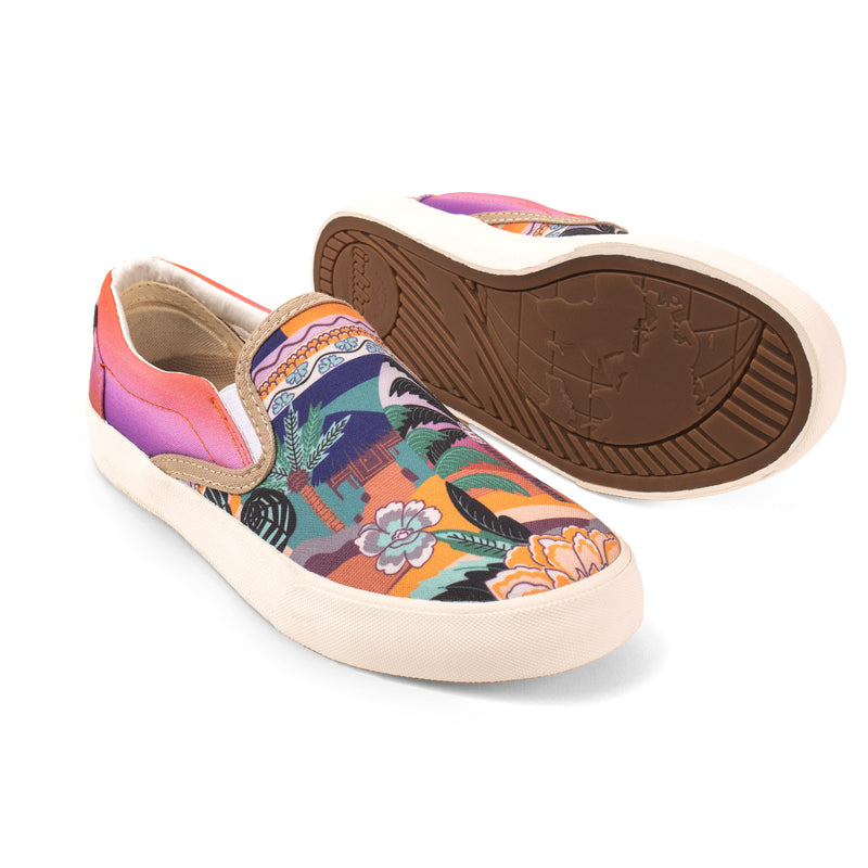 Inkkas Women's Idyllic Slip On
