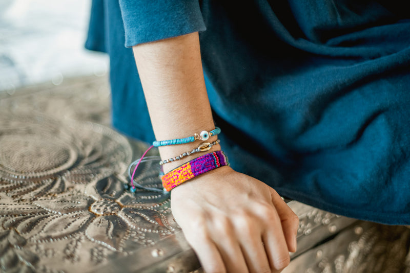Inkkas Candy Bracelet