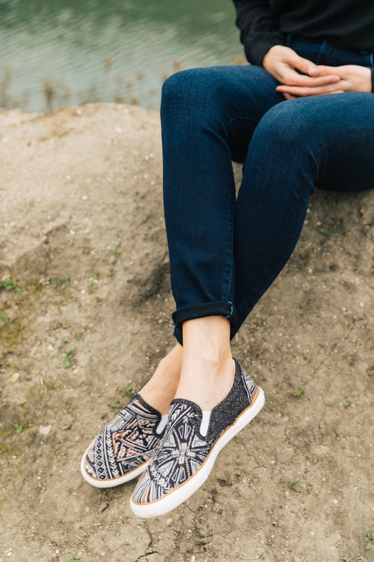 Inkkas Women's Mali Slip On