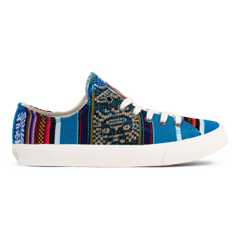 Inkkas Women's Bluebird Low Top