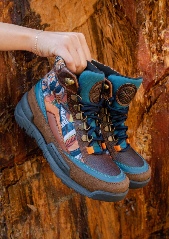 Inkkas Women's Cyprus Trekk Boot