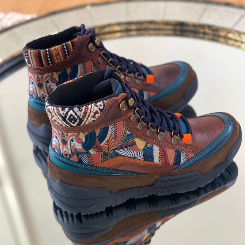 Inkkas Women's Cyprus Trekk Boot