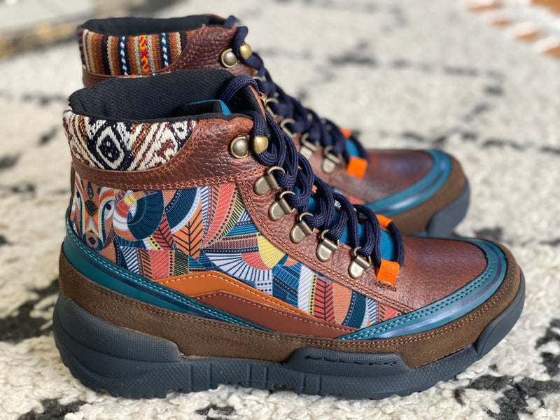 Inkkas Women's Cyprus Trekk Boot
