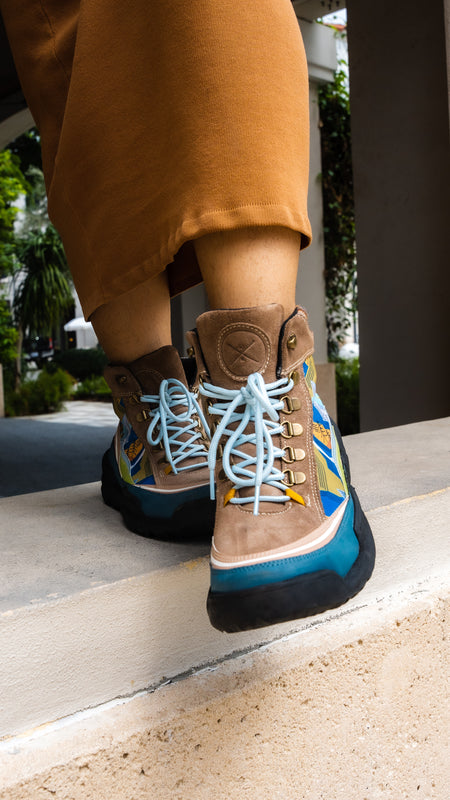 Inkkas Men's Alpine Trekk Boot