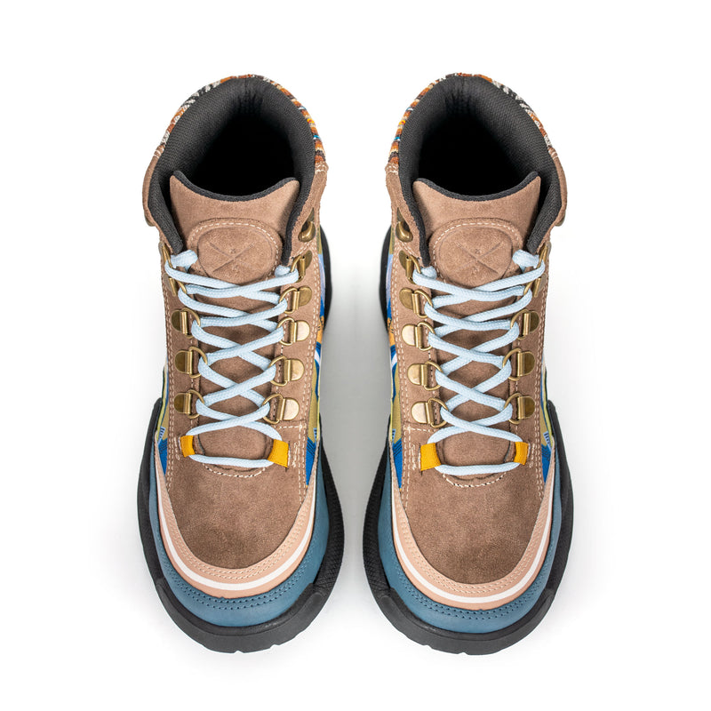 Inkkas Men's Alpine Trekk Boot