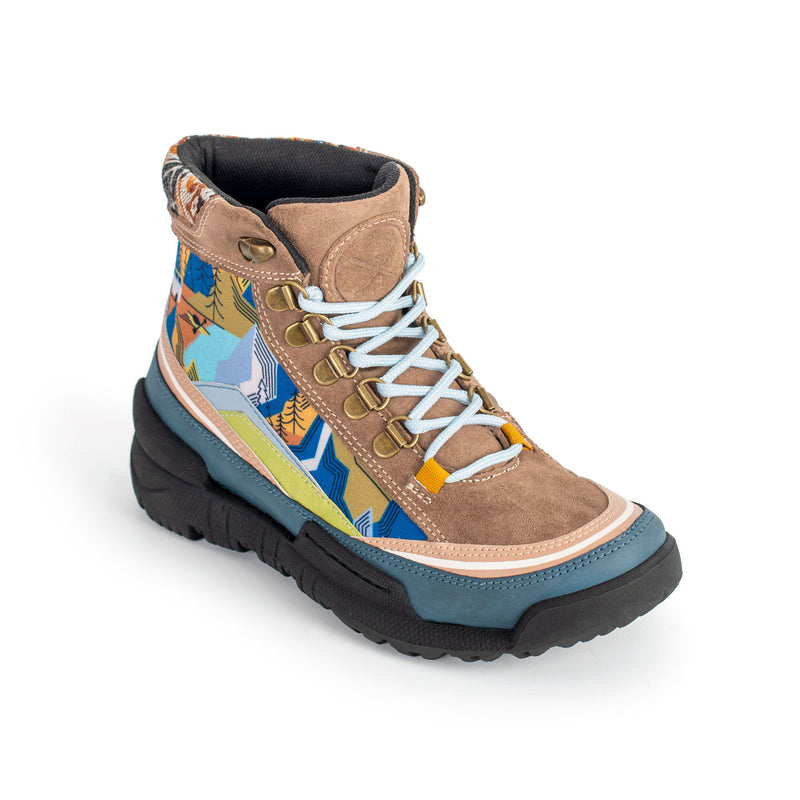 Inkkas Men's Alpine Trekk Boot