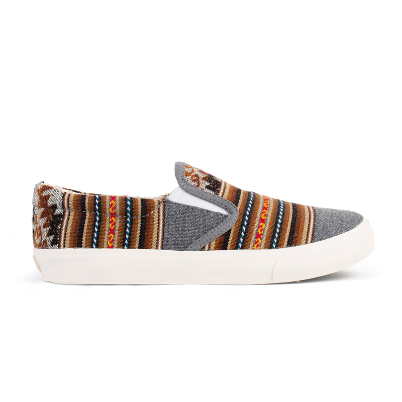 Inkkas Women's London Sky Slip On