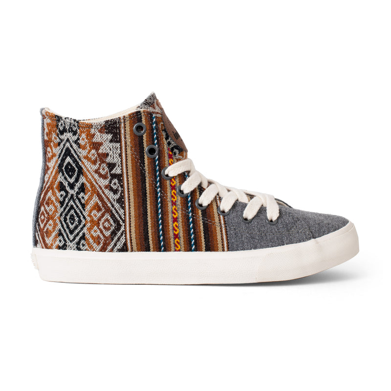 Inkkas Women's London Sky High Top