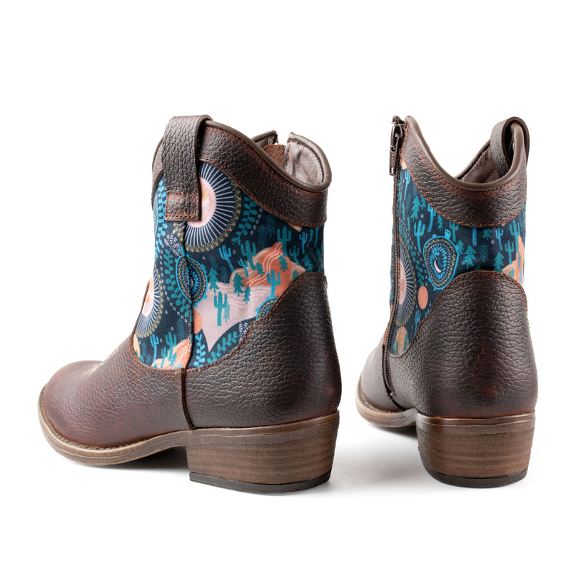 Inkkas Women's Socorro Western Boot