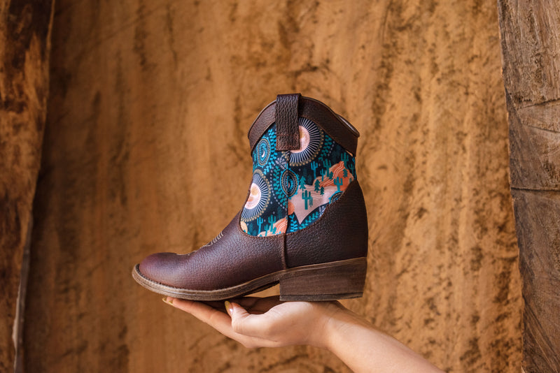 Inkkas Women's Socorro Western Boot