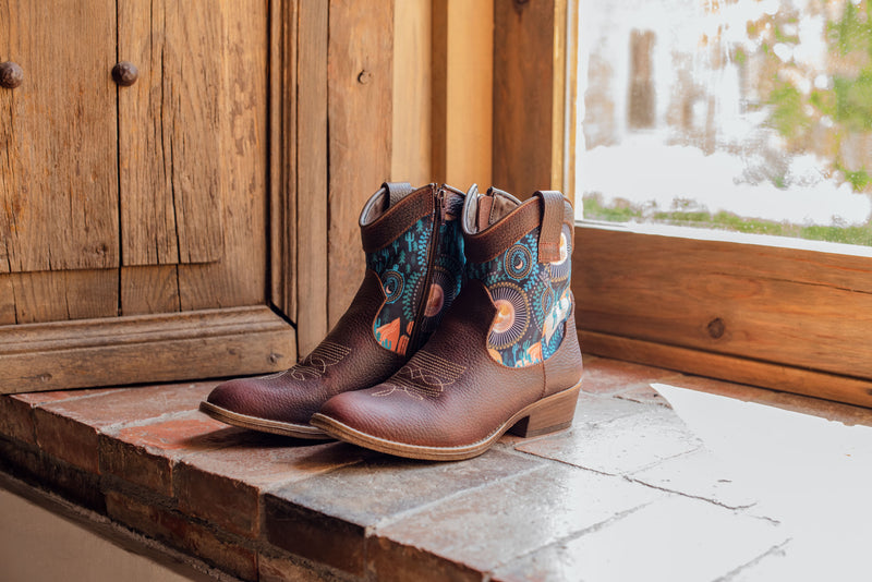 Inkkas Women's Socorro Western Boot