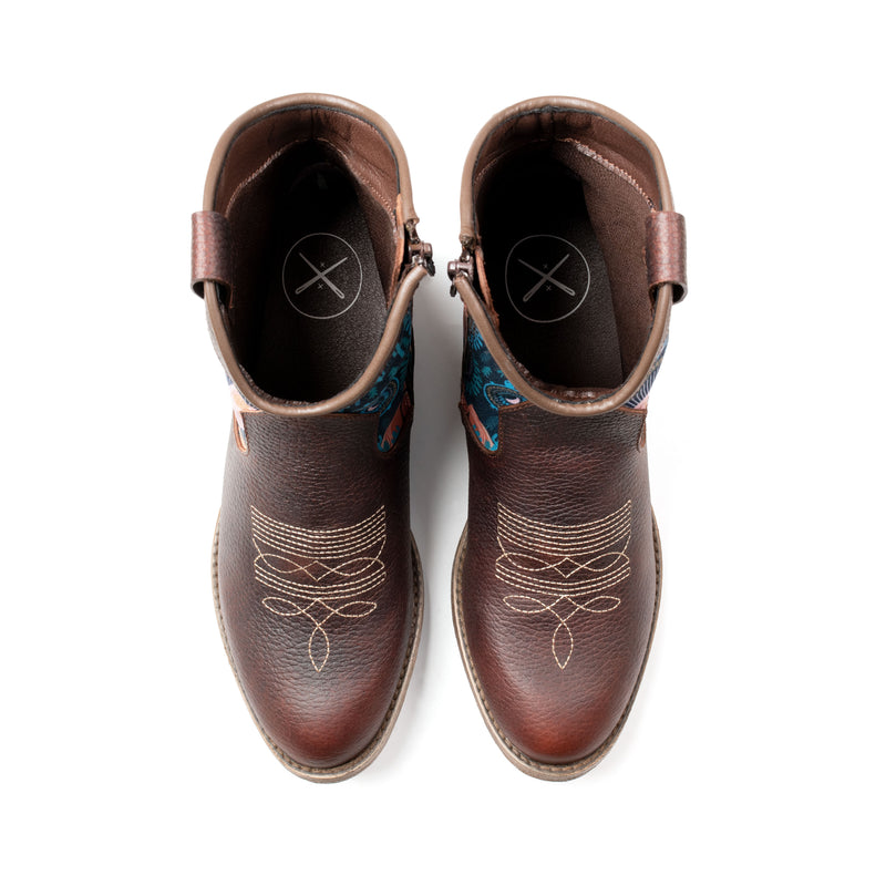 Inkkas Women's Socorro Western Boot