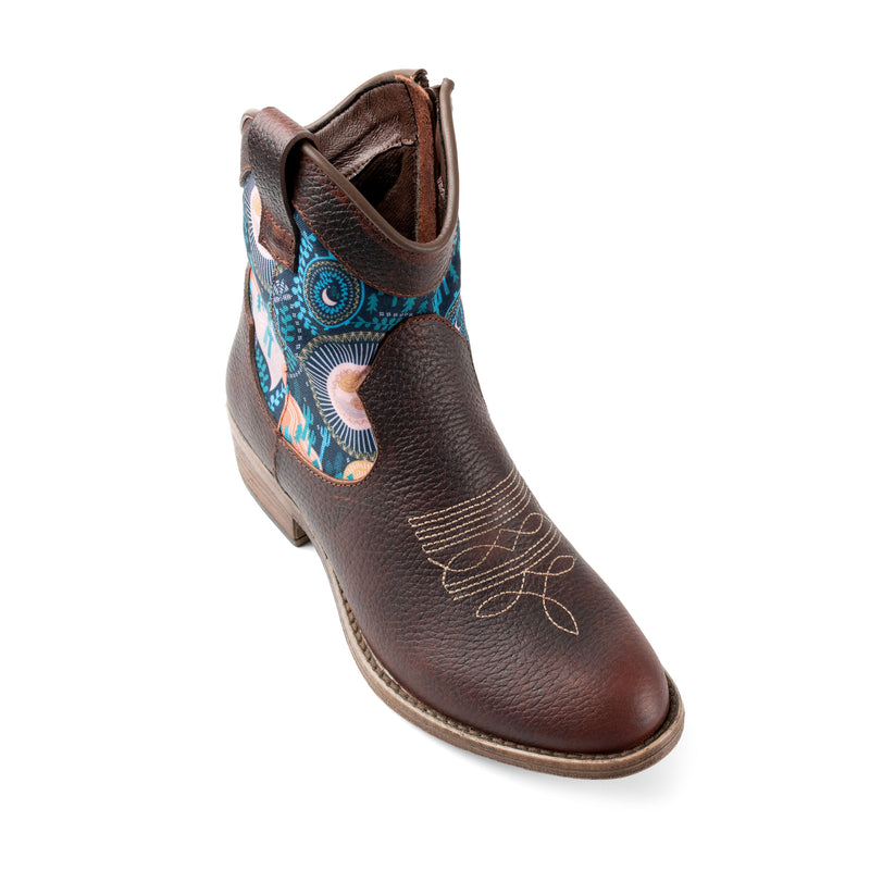 Inkkas Women's Socorro Western Boot