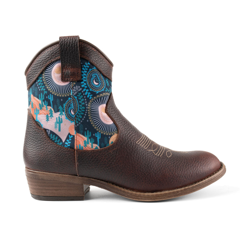 Inkkas Women's Socorro Western Boot