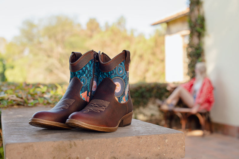 Inkkas Women's Socorro Western Boot