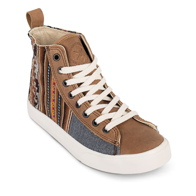 Inkkas Men's Cusco High Top