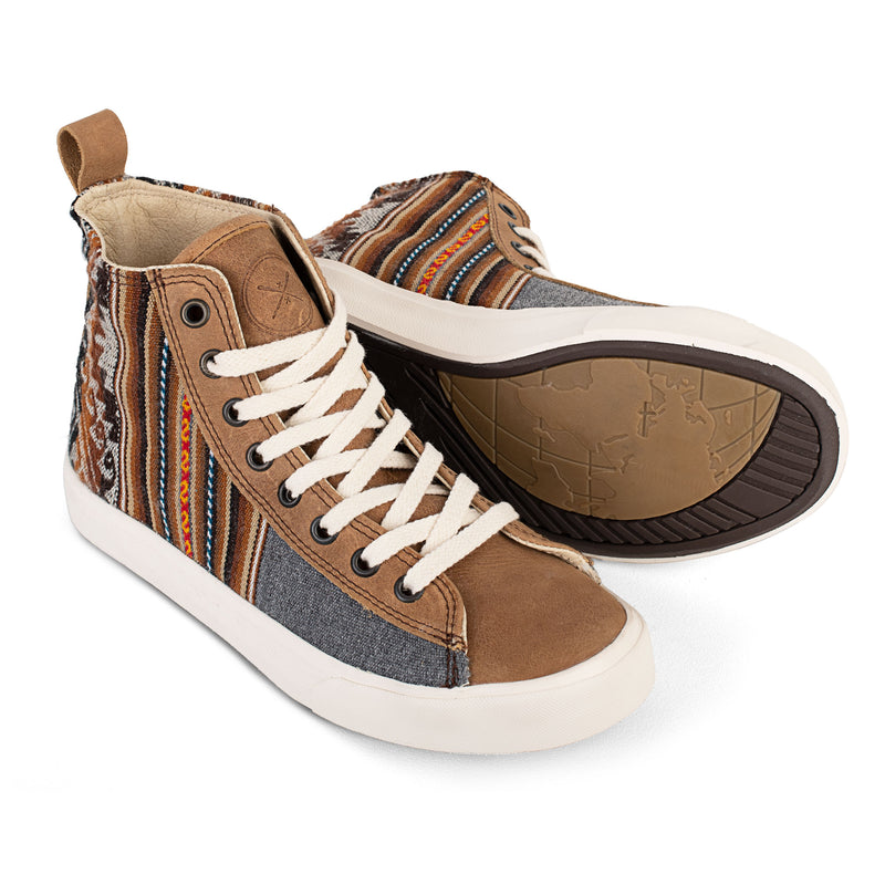 Inkkas Men's Cusco High Top