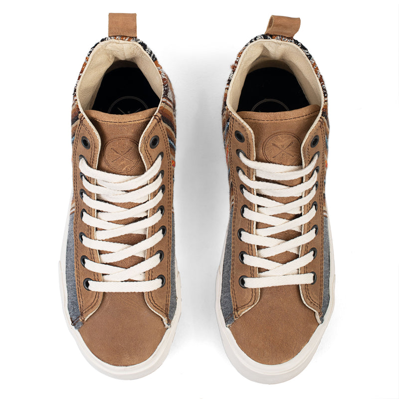 Inkkas Men's Cusco High Top