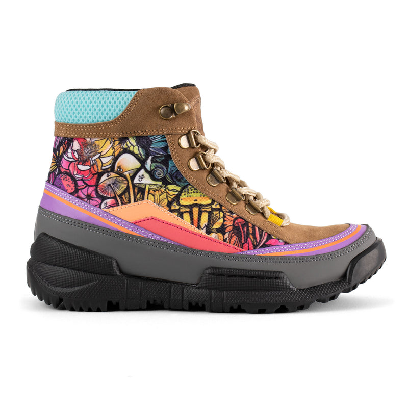 Inkkas Women's Chanterelle - Vegan Trekk Boot