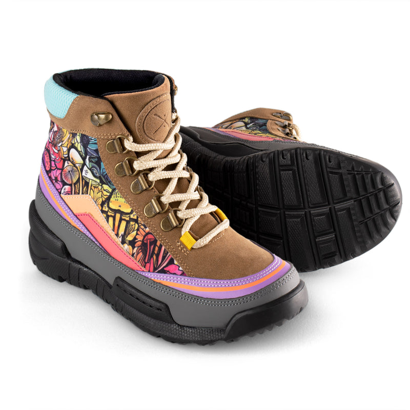 Inkkas Women's Chanterelle - Vegan Trekk Boot