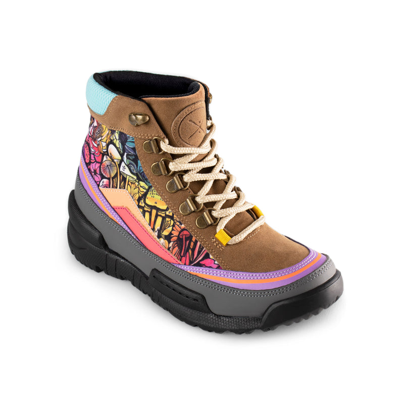Inkkas Women's Chanterelle - Vegan Trekk Boot