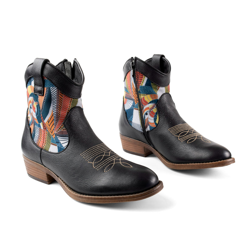Inkkas Women's Cyprus Western Boot