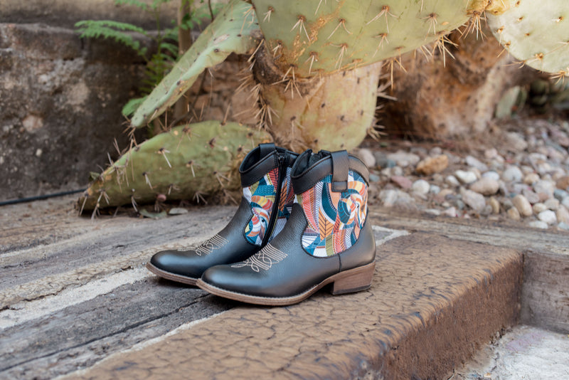 Inkkas Women's Cyprus Western Boot