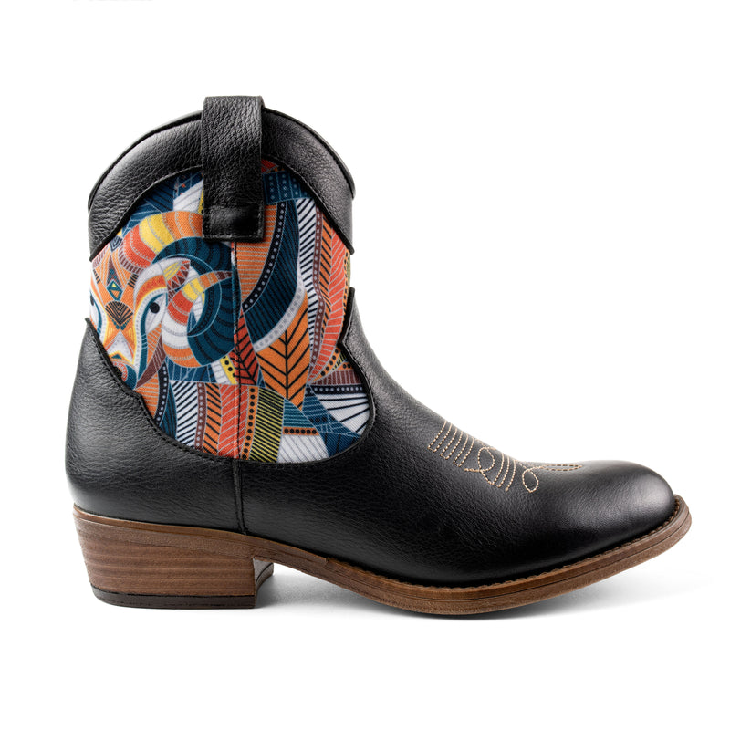 Inkkas Women's Cyprus Western Boot