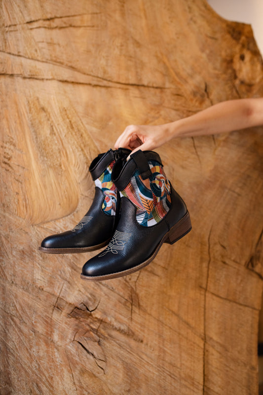 Inkkas Women's Cyprus Western Boot