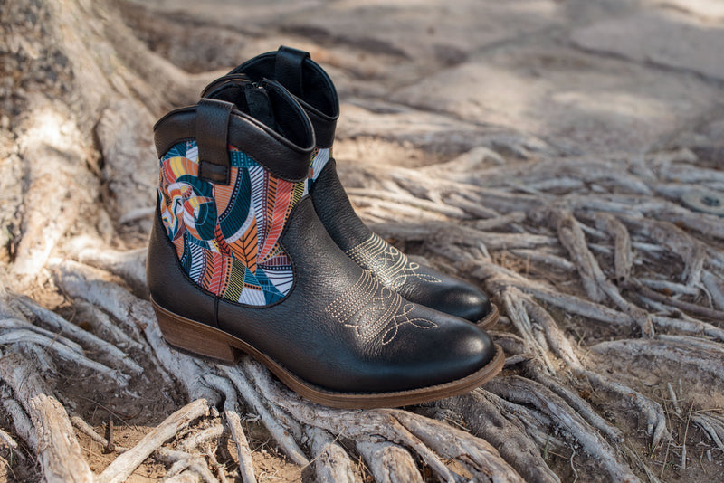 Inkkas Women's Cyprus Western Boot