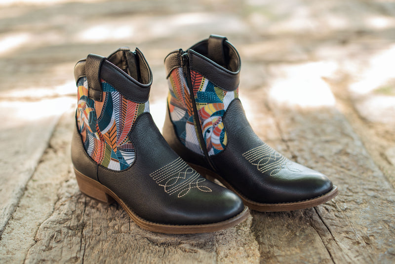 Inkkas Women's Cyprus Western Boot