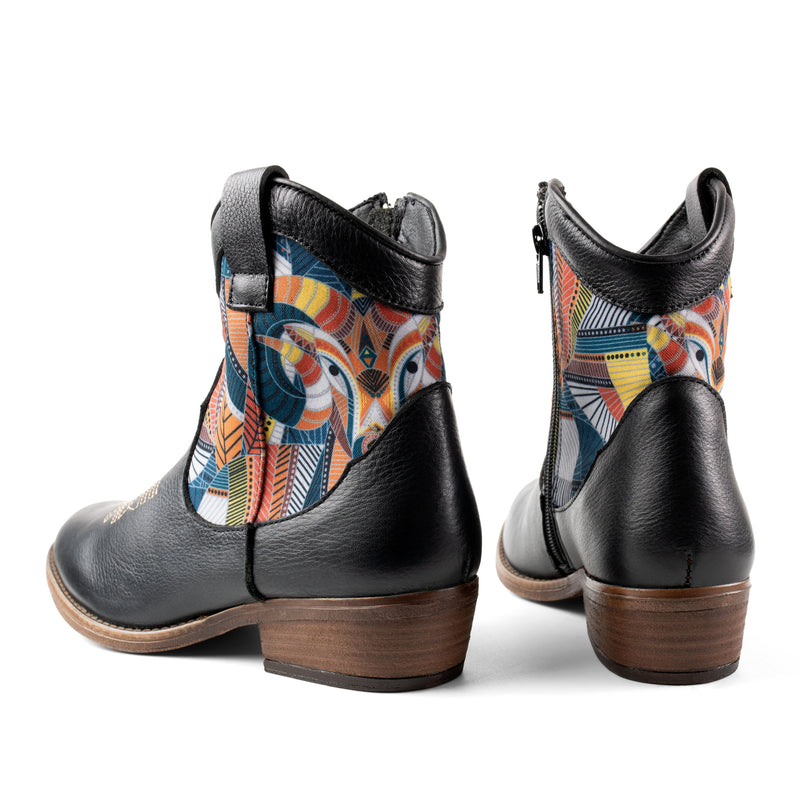 Inkkas Women's Cyprus Western Boot