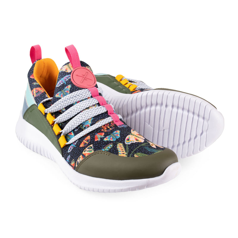Inkkas Women's Flutterby Runner V.2