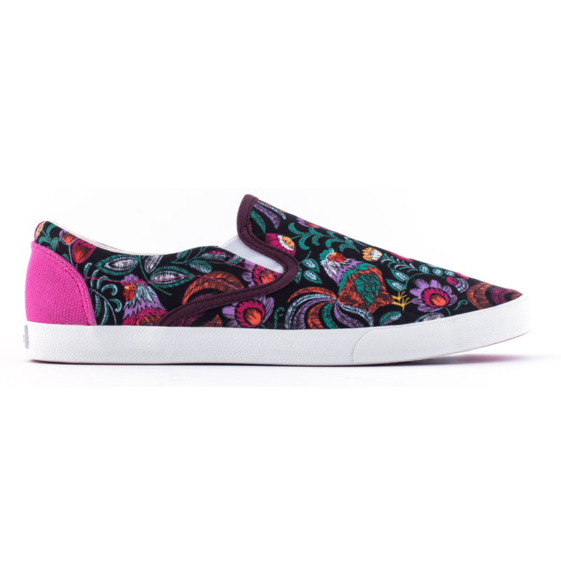 Inkkas Men's Rooster Slip On