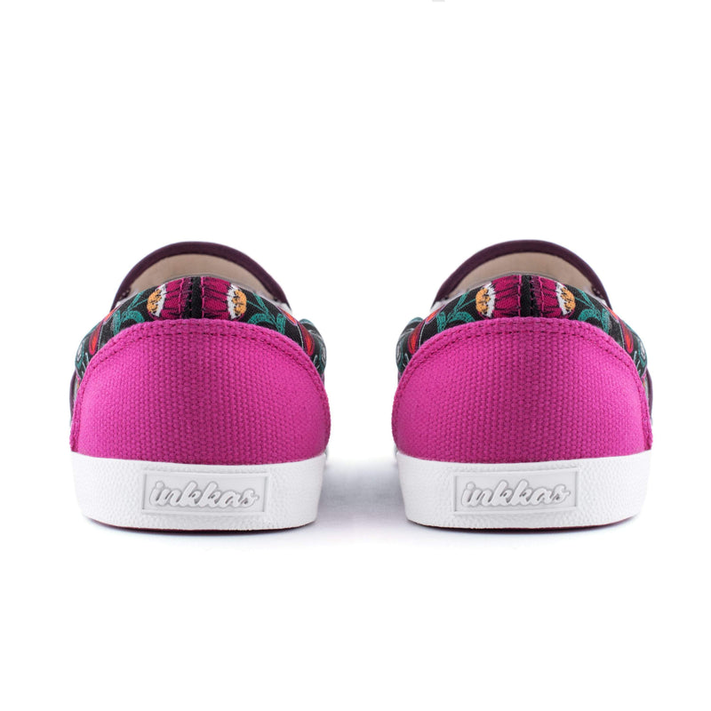 Inkkas Men's Rooster Slip On