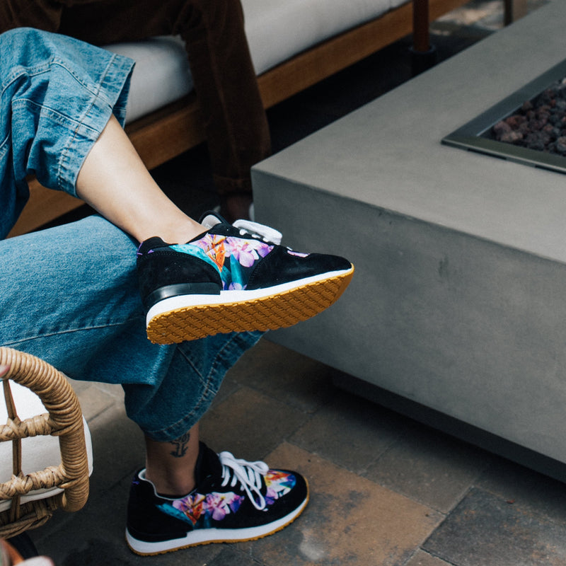 Inkkas Women's Caladium Jogger