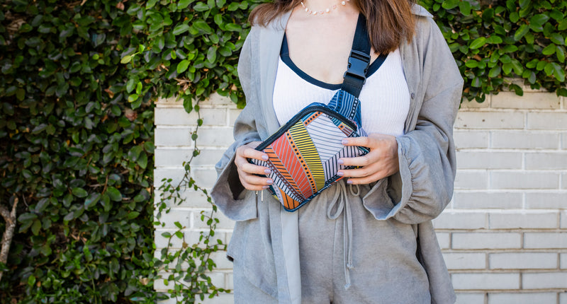 Inkkas Cyprus Belt Bag