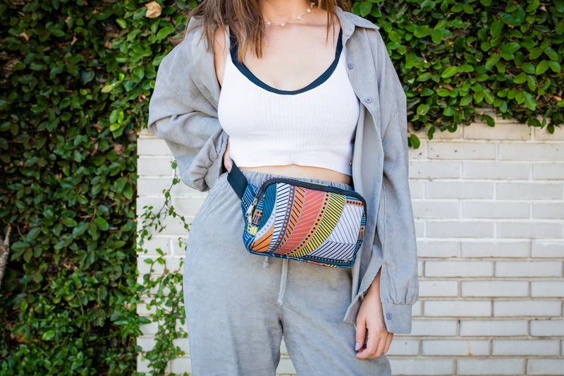 Inkkas Cyprus Belt Bag