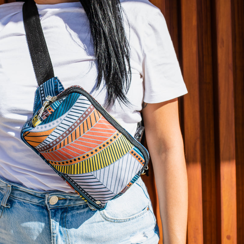 Inkkas Cyprus Belt Bag