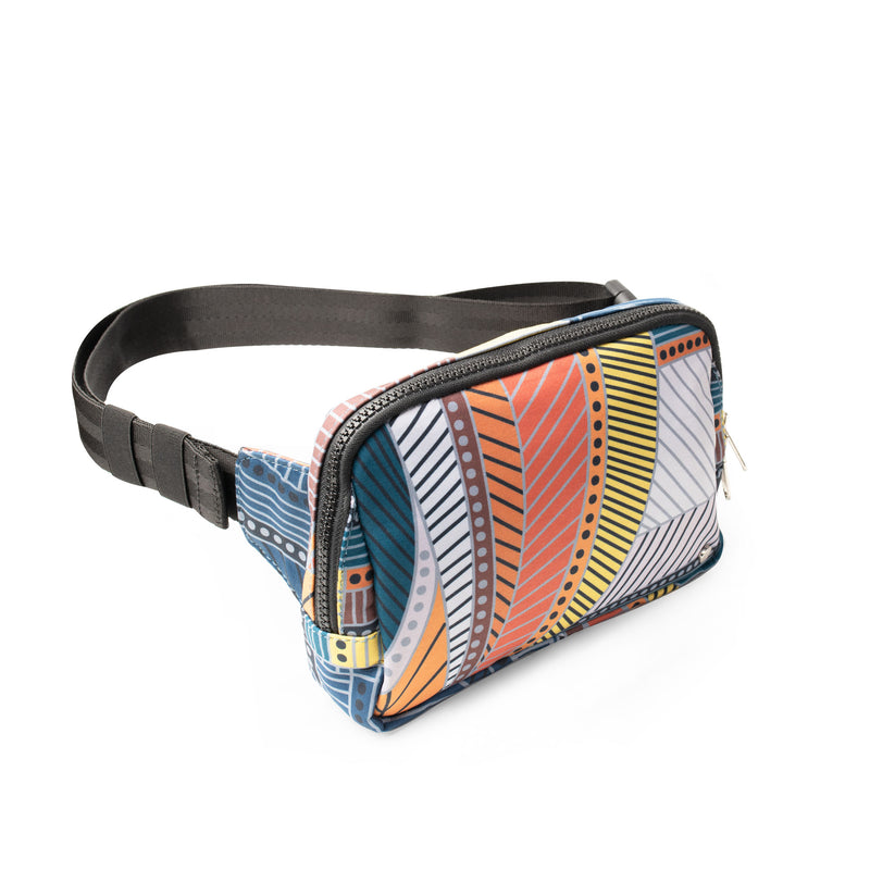 Inkkas Cyprus Belt Bag