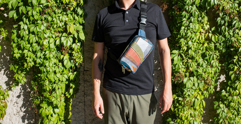 Inkkas Cyprus Belt Bag
